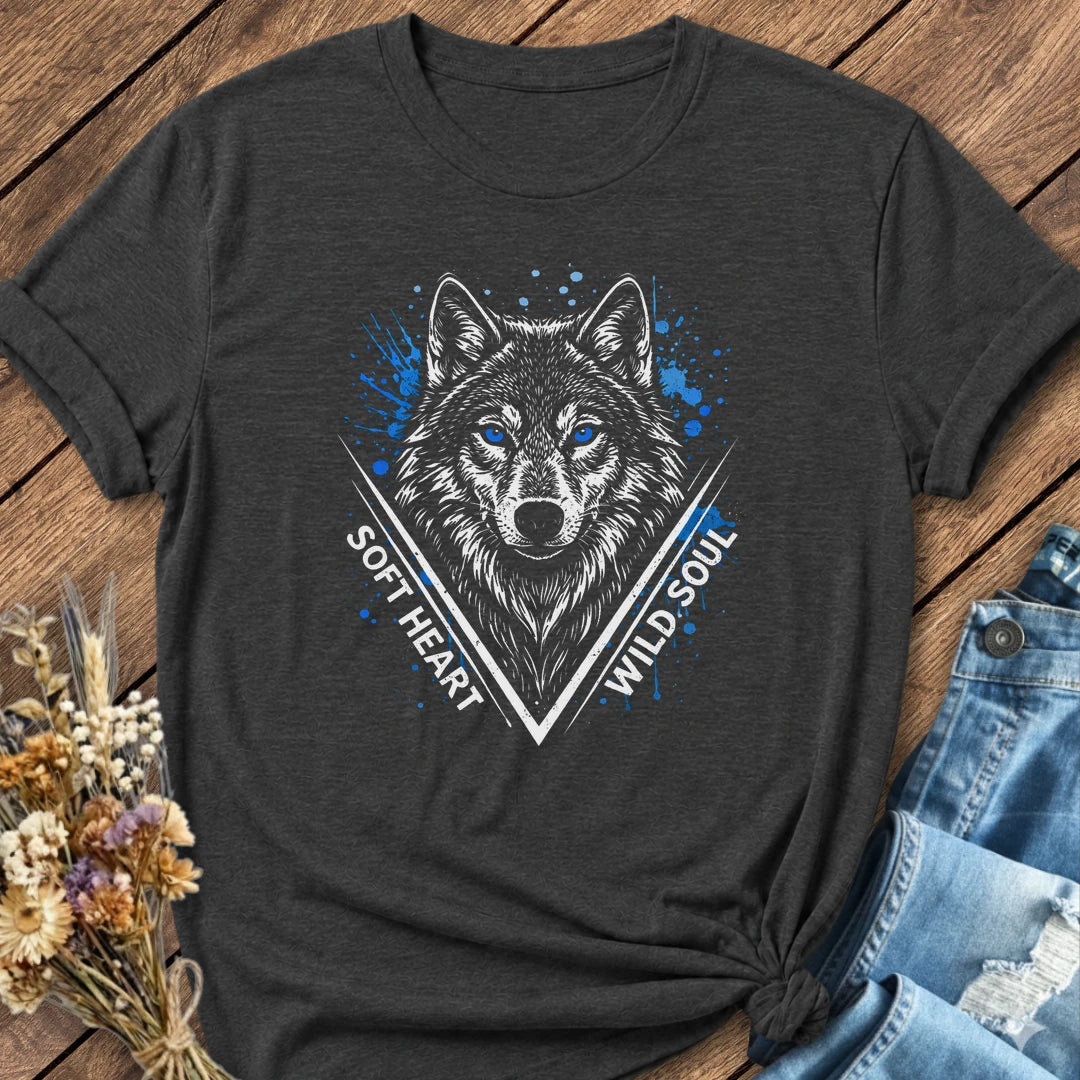 Dark Grey Heather
