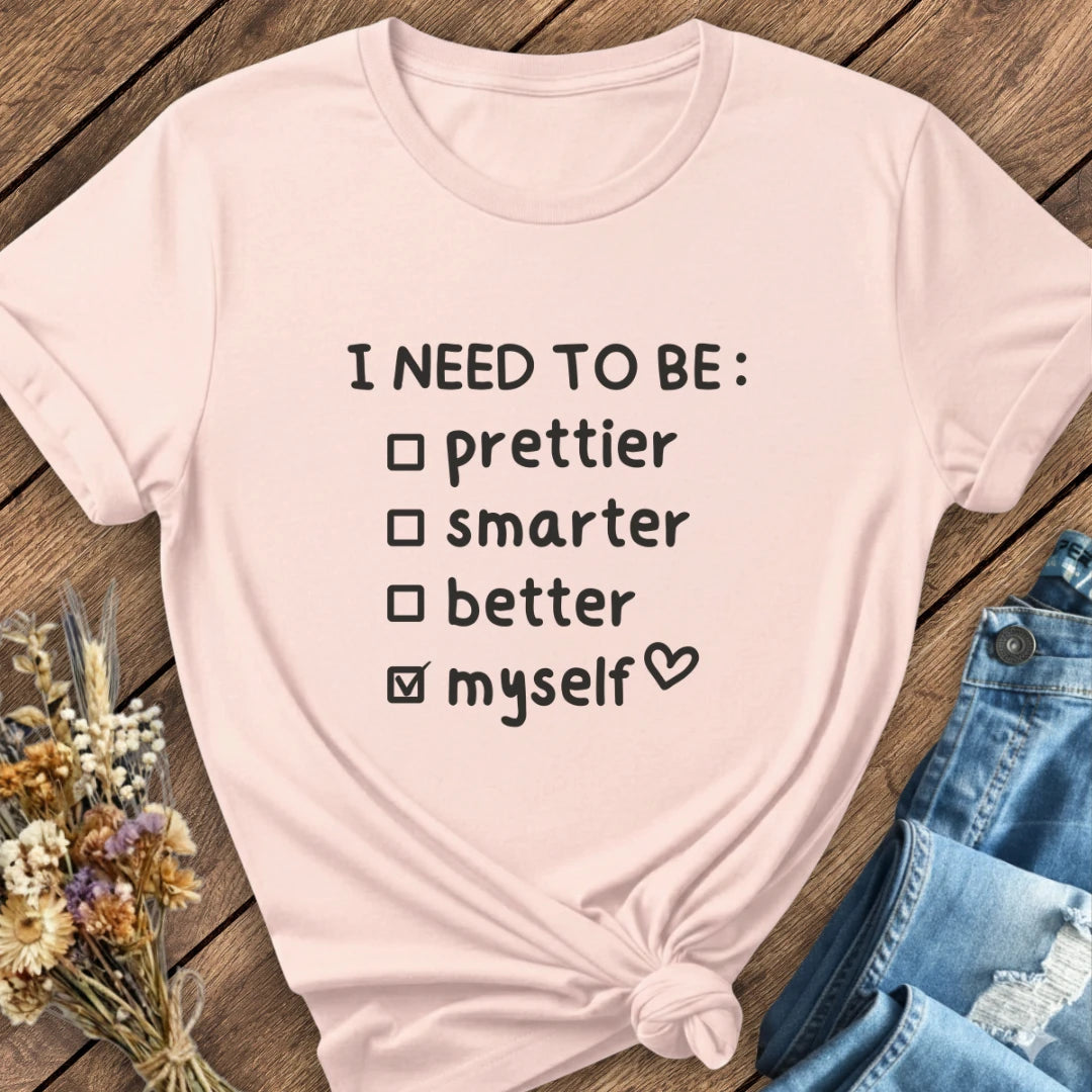 Be Myself Tee