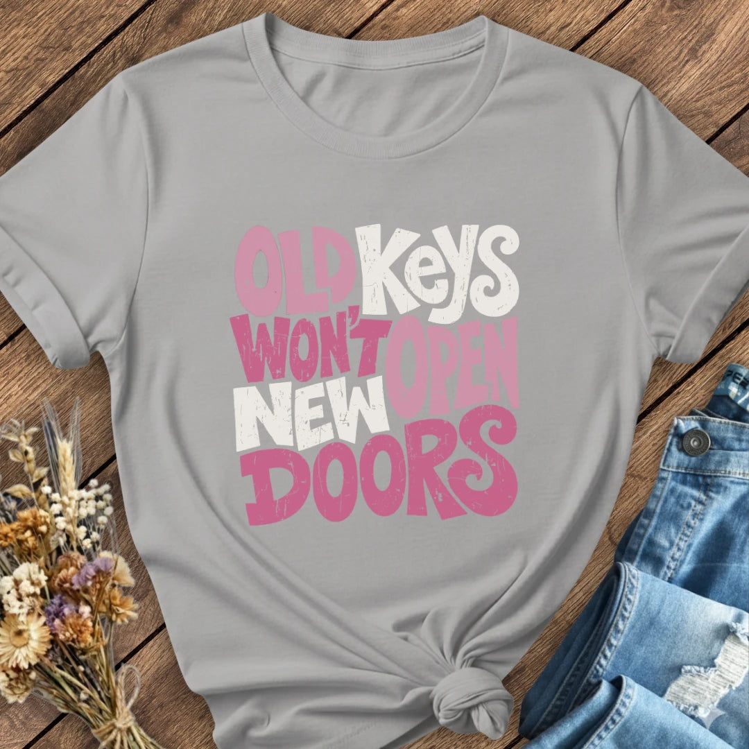 New Doors Tee