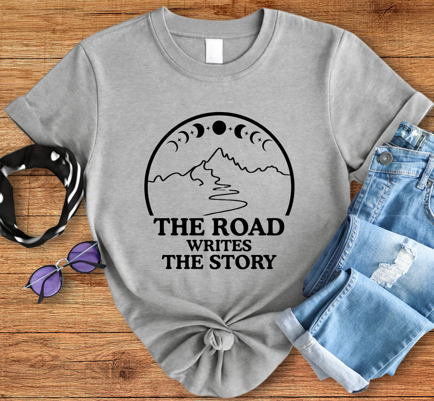 The Road Tee