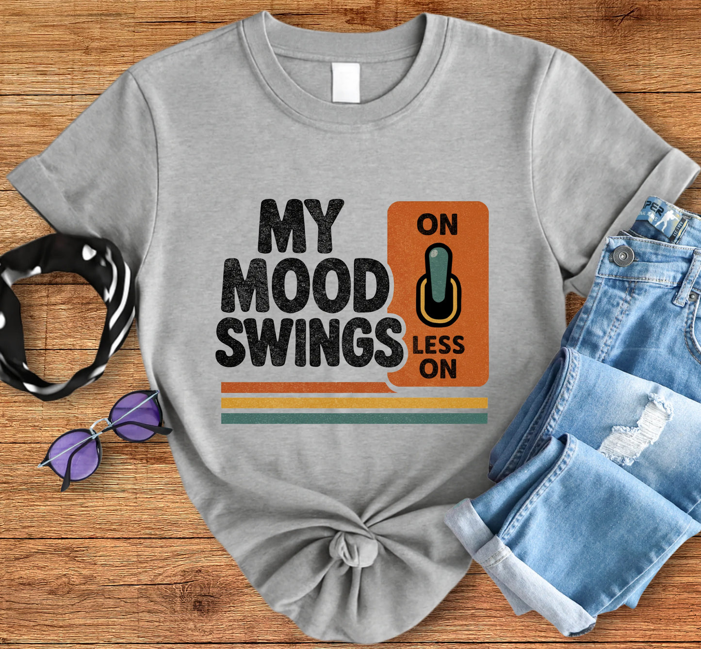 Mood Swings Tee