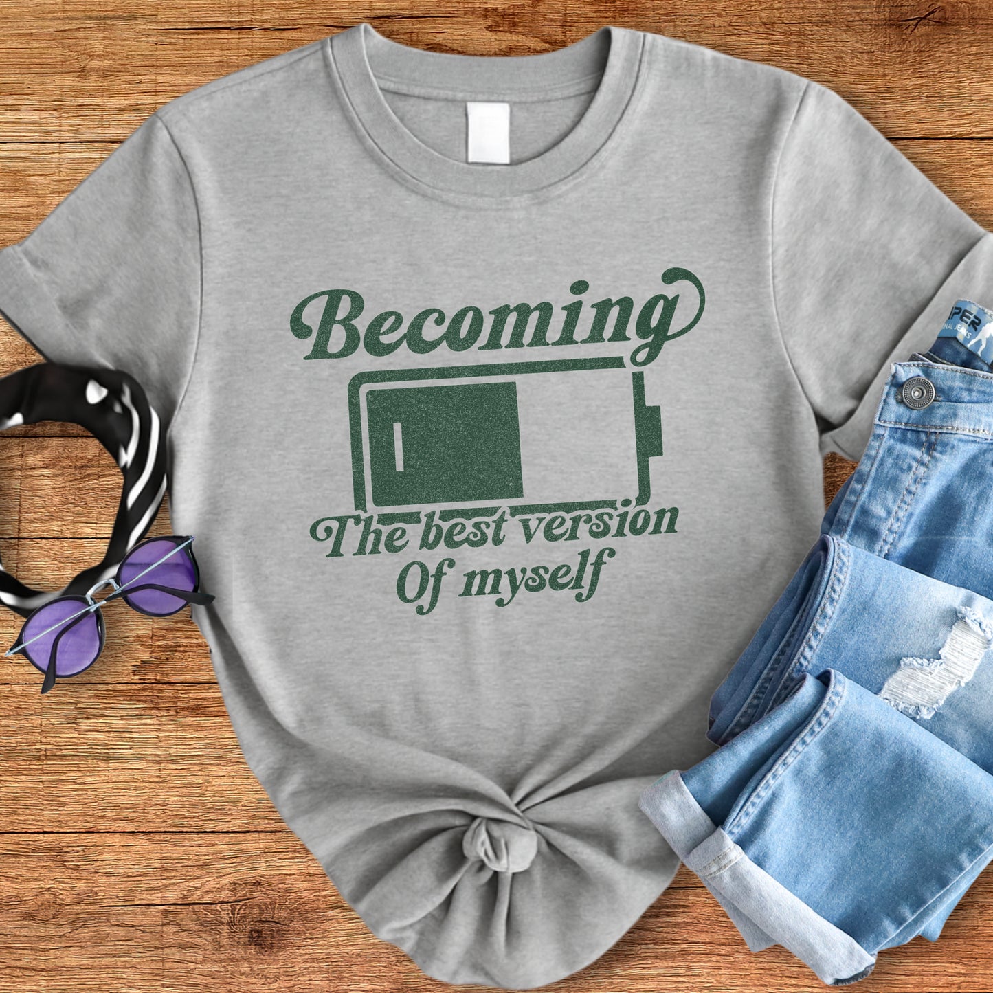Becoming Tee