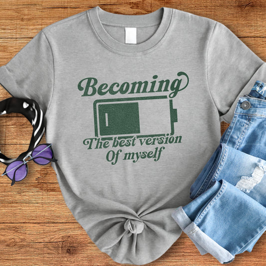 Becoming Tee