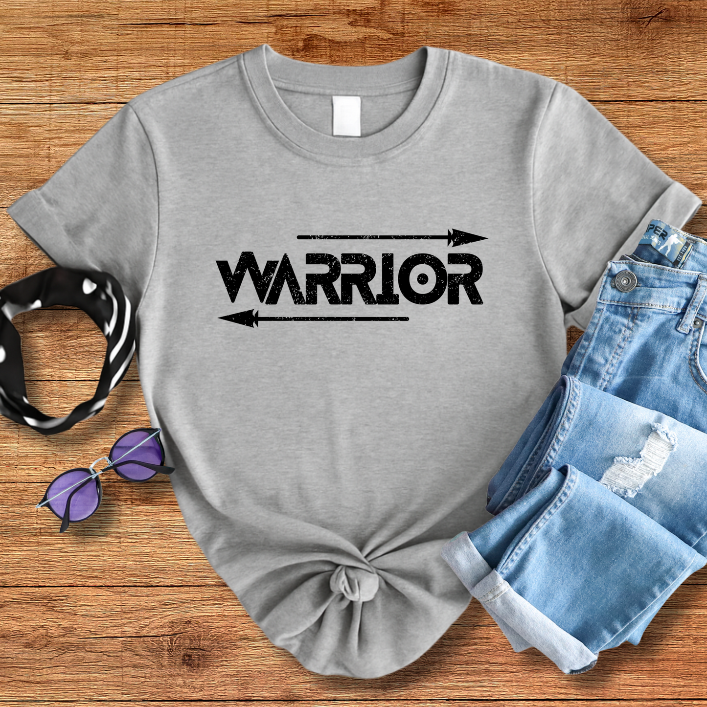 Warrior Tee