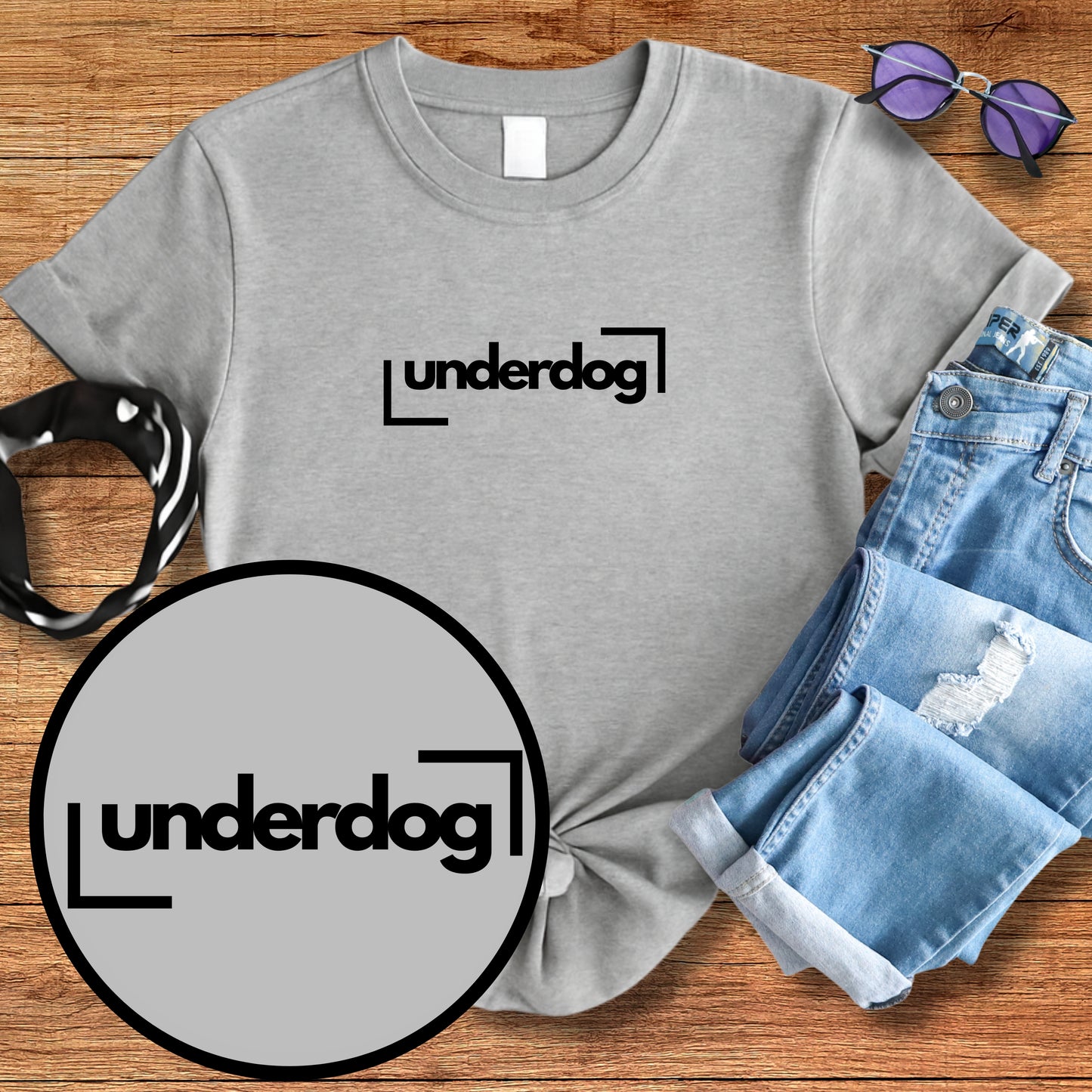 Underdog Tee