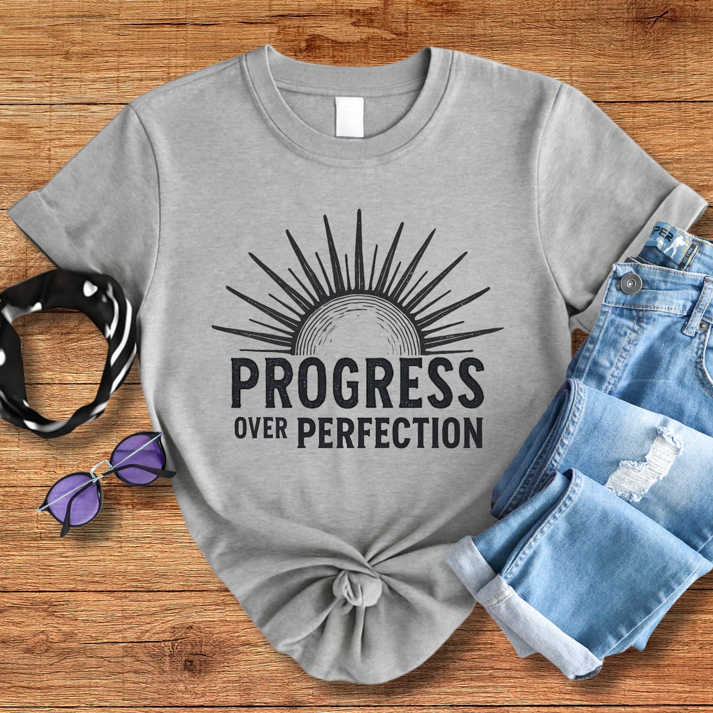Progress Tee