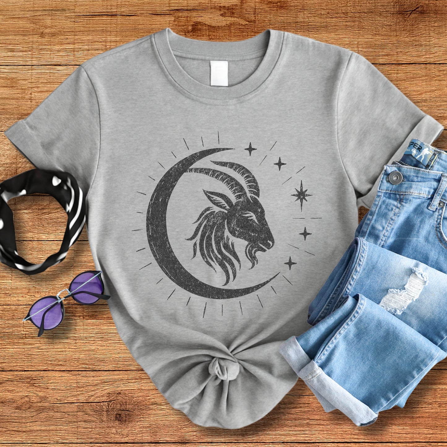 Capricorn Tee