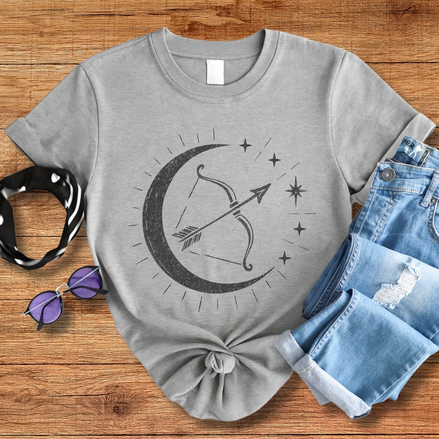 Sagittarius Tee