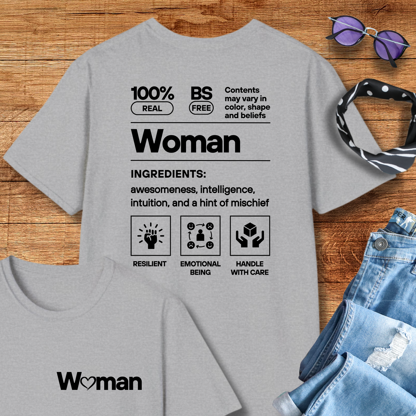 Woman Tee