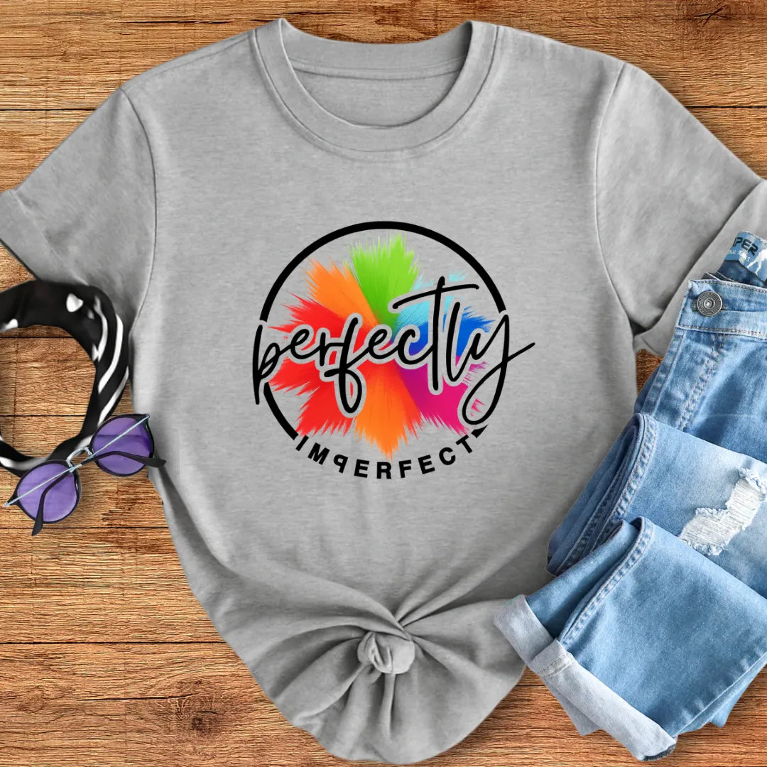 Perfectly Imperfect Tee
