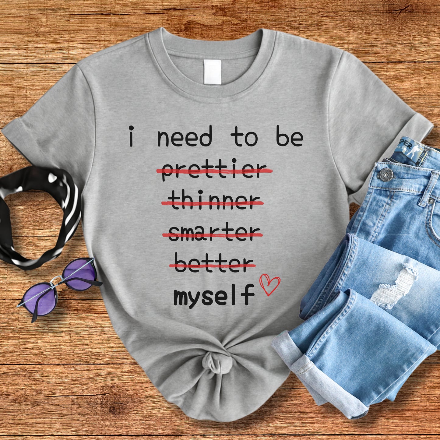 Be Myself Tee