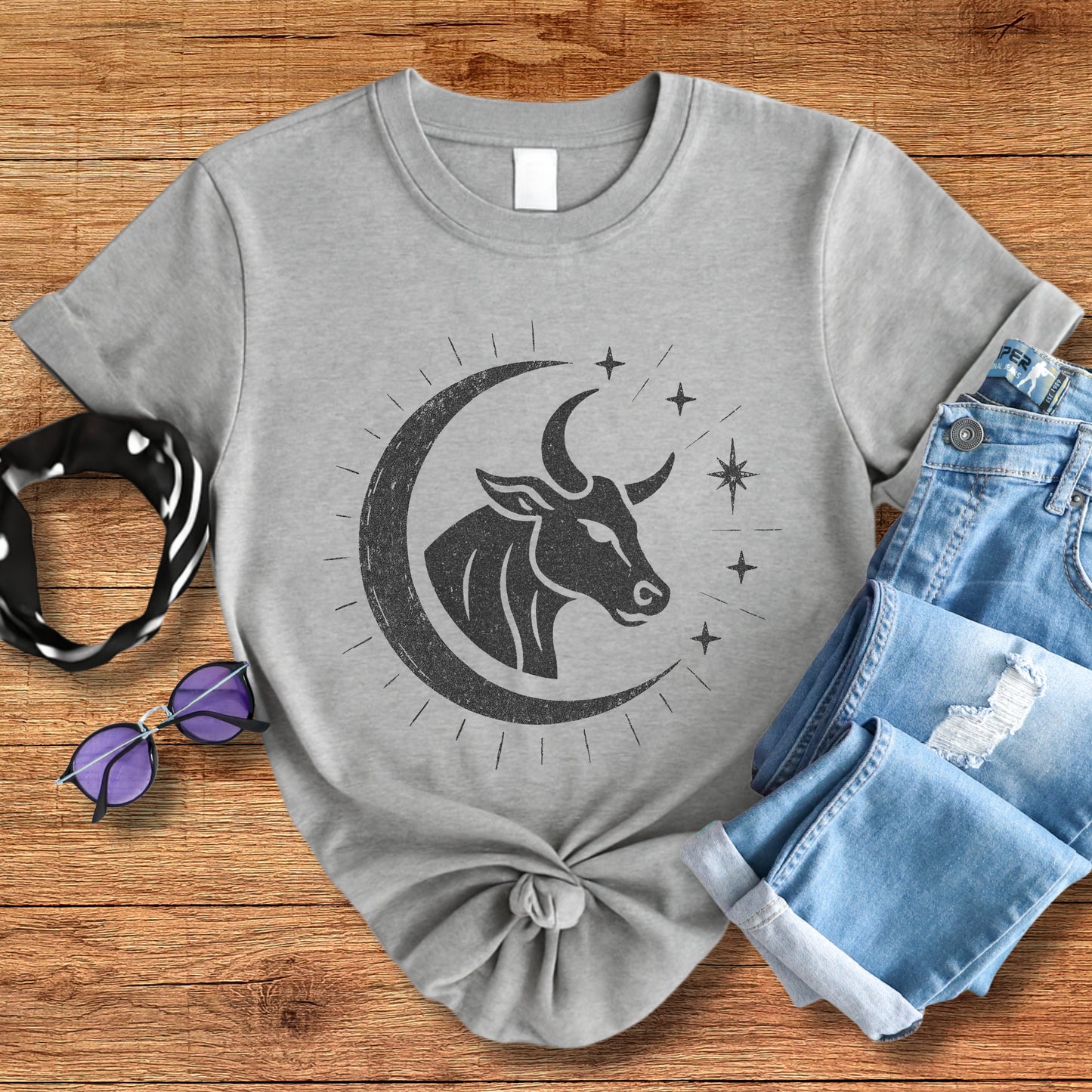 Taurus Tee
