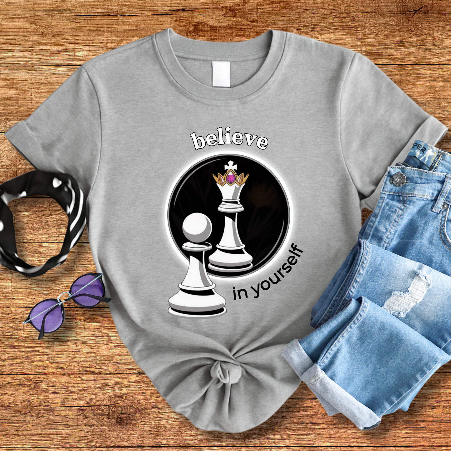 Believe In Yourself Tee