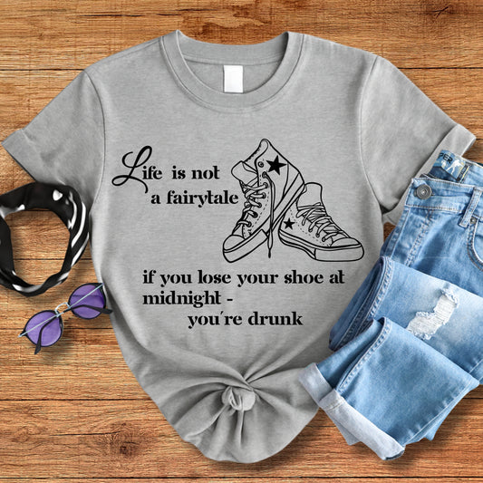 Not A Fairytale Tee