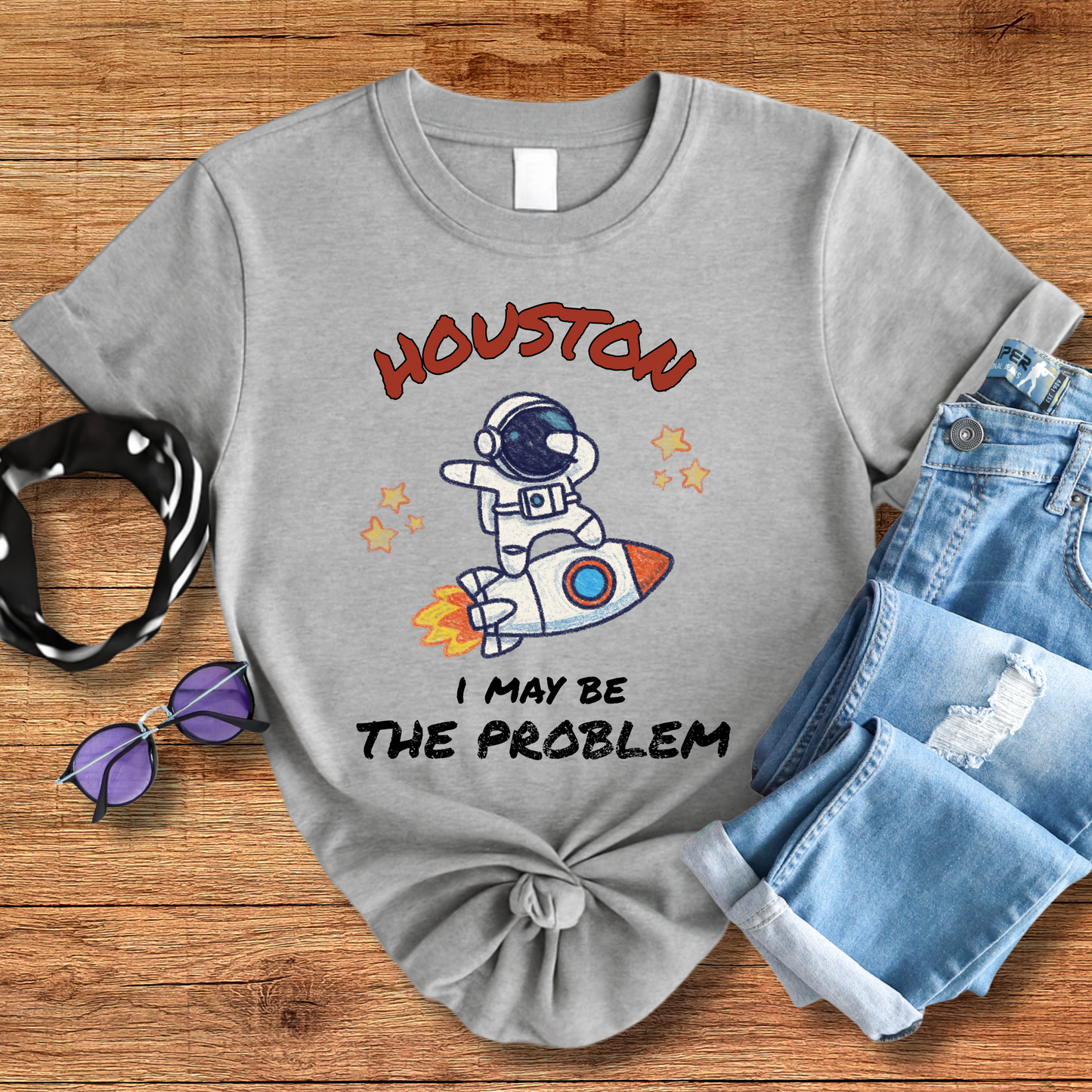 Houston Tee