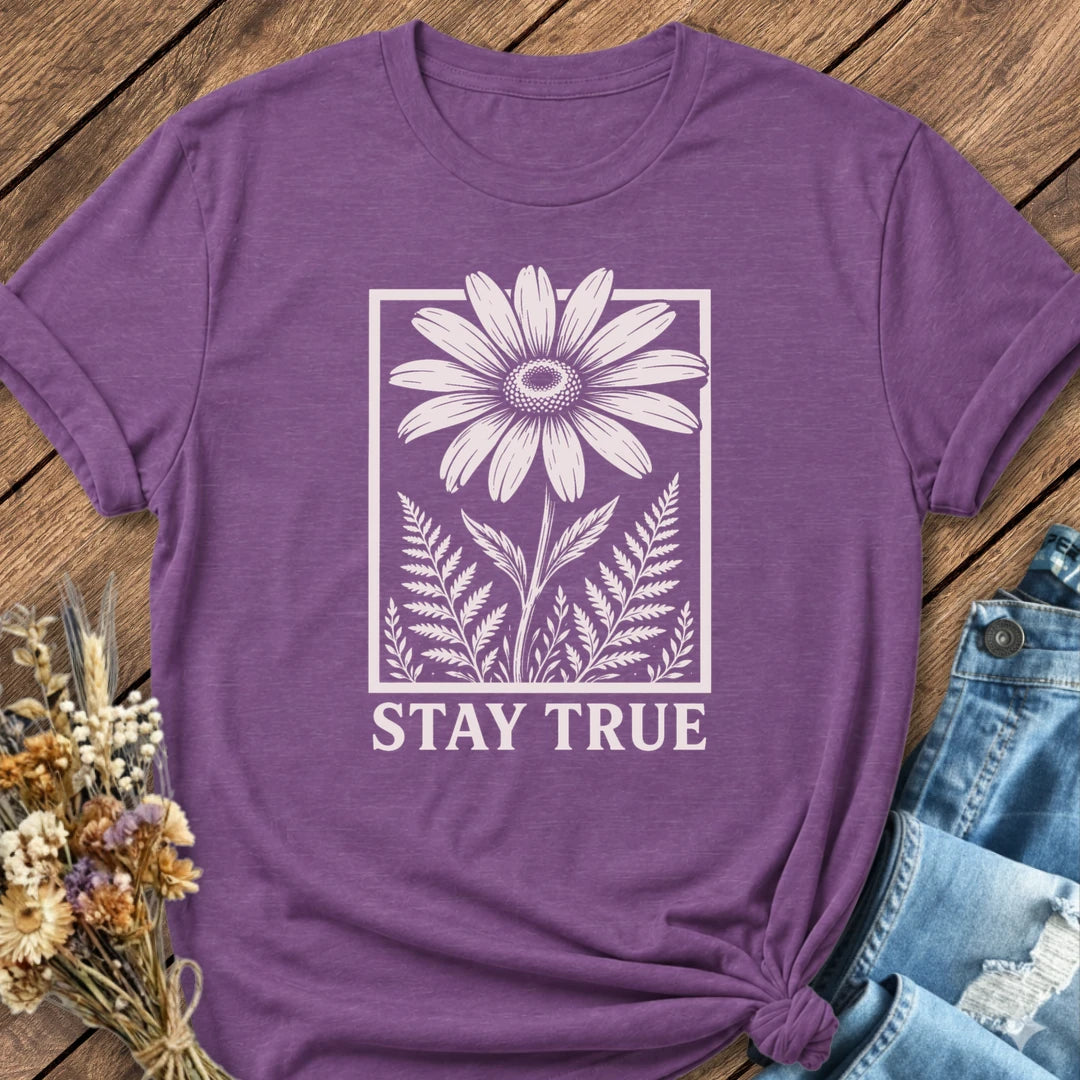 Heather Team Purple