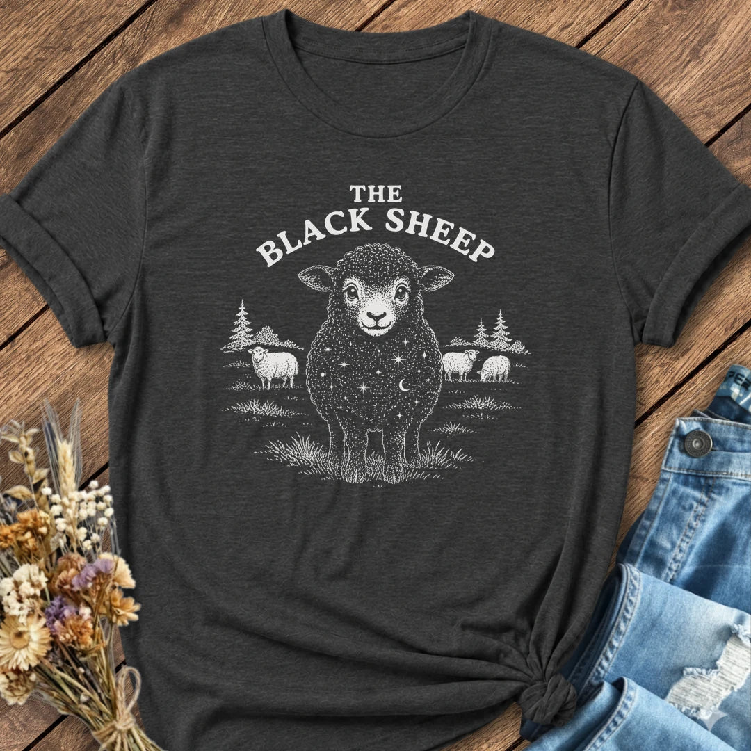 Dark Grey Heather
