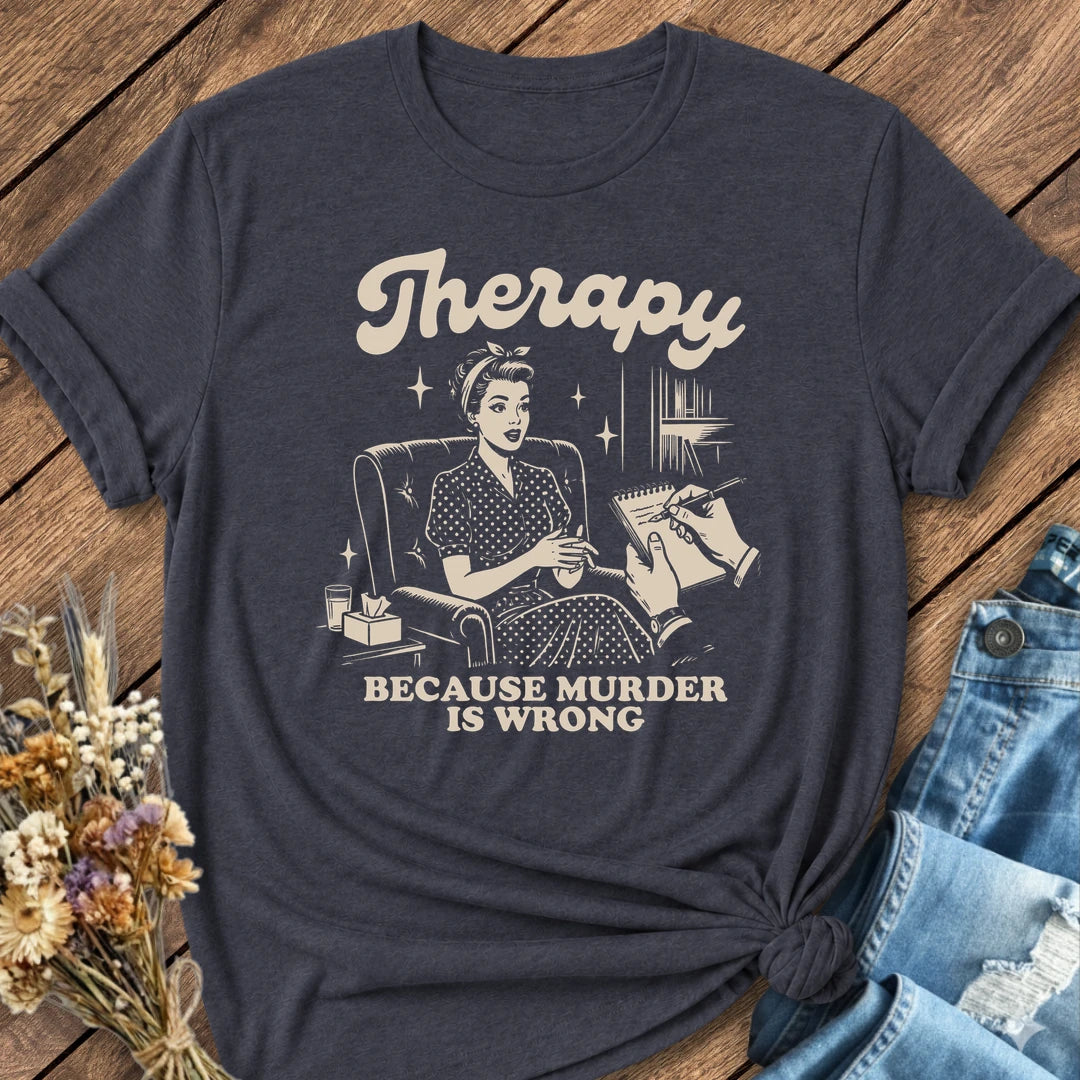 Heather Midnight Navy