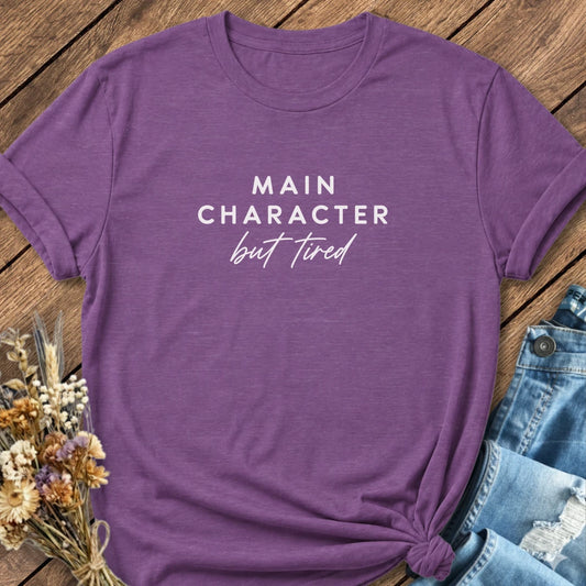 Heather Team Purple
