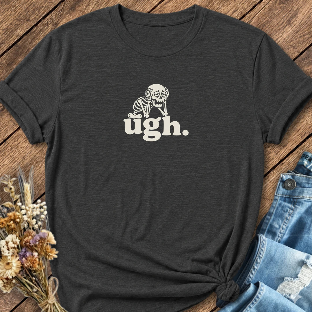Dark Grey Heather