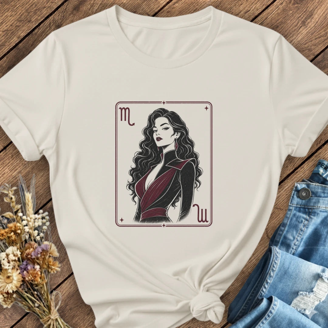 Scorpio Arcana Tee