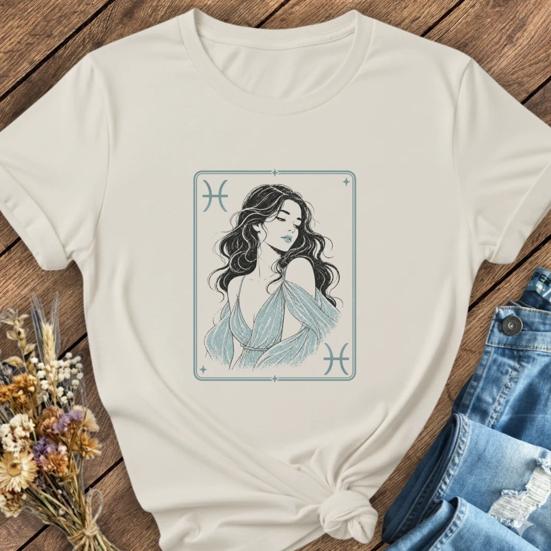 Pisces Arcana Tee