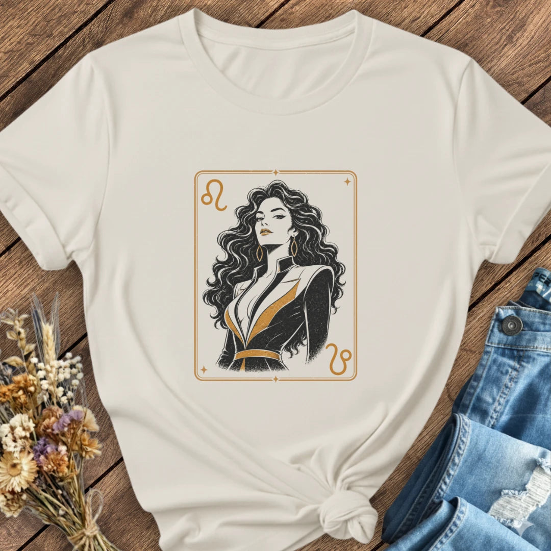 Leo Arcana Tee