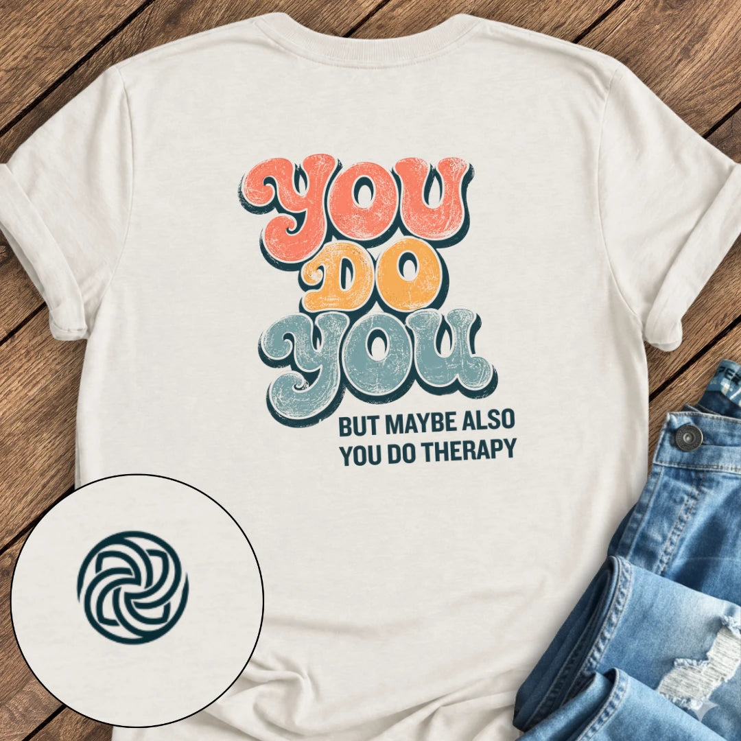 Do Therapy Tee
