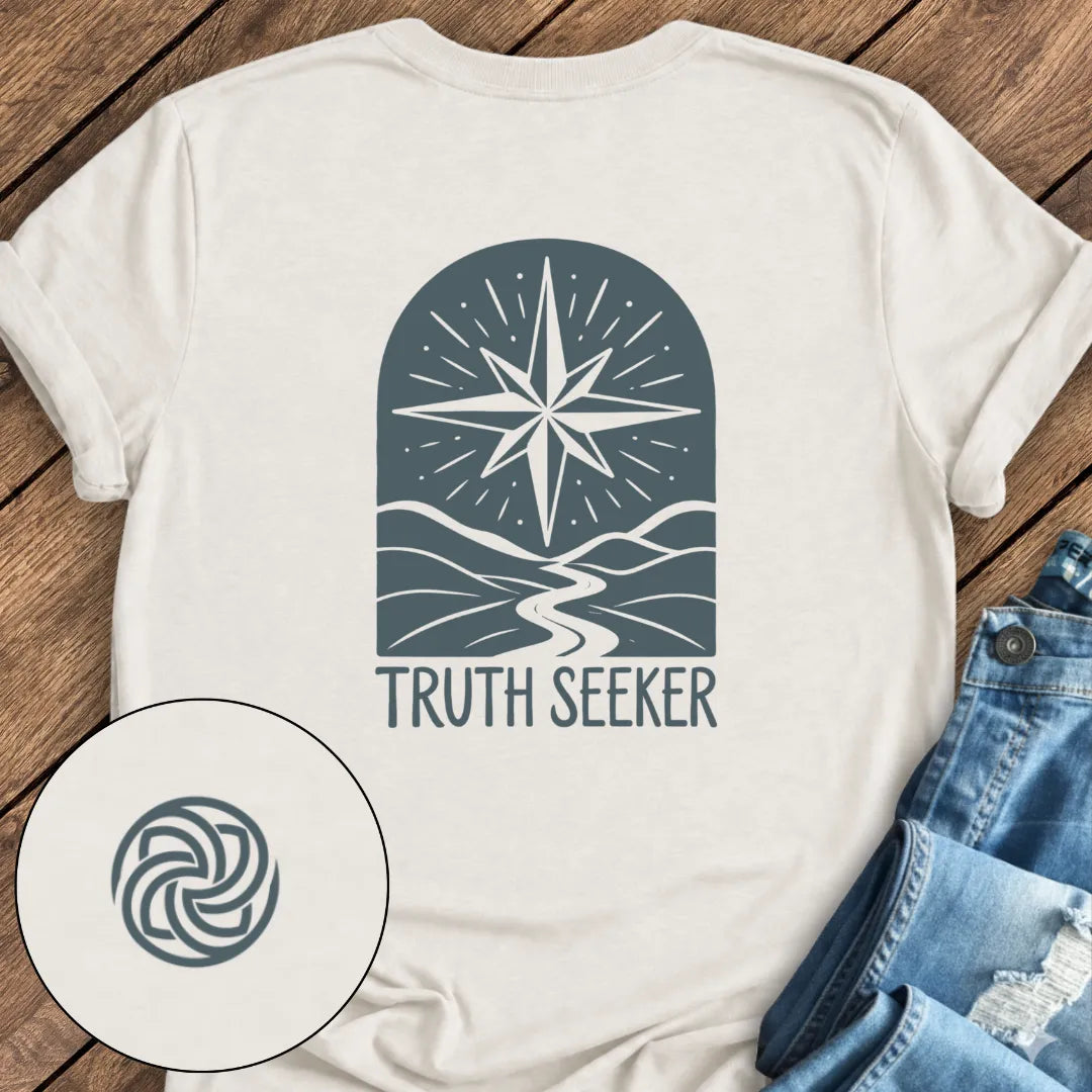 Truth Seeker Tee