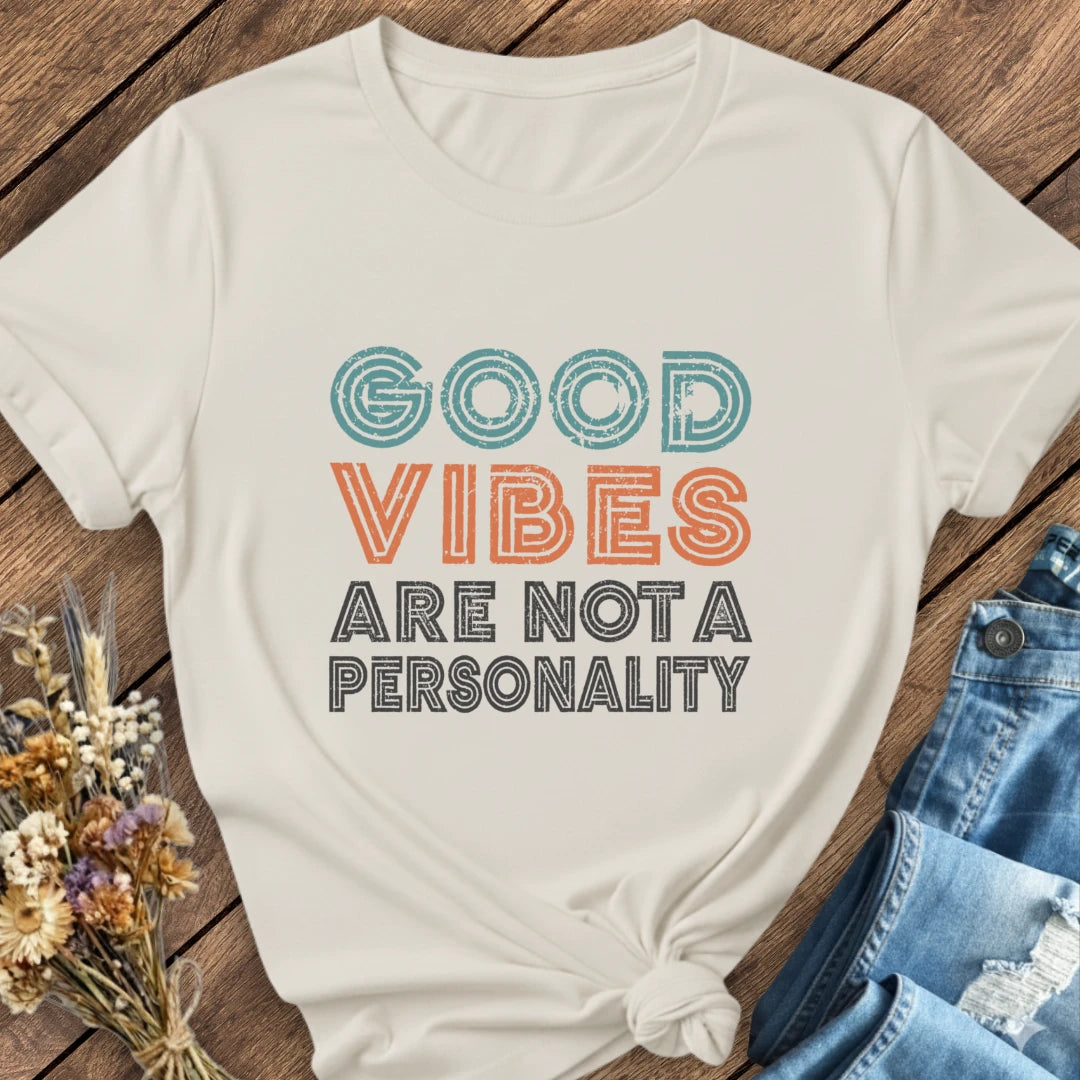 Beyond Vibes Tee
