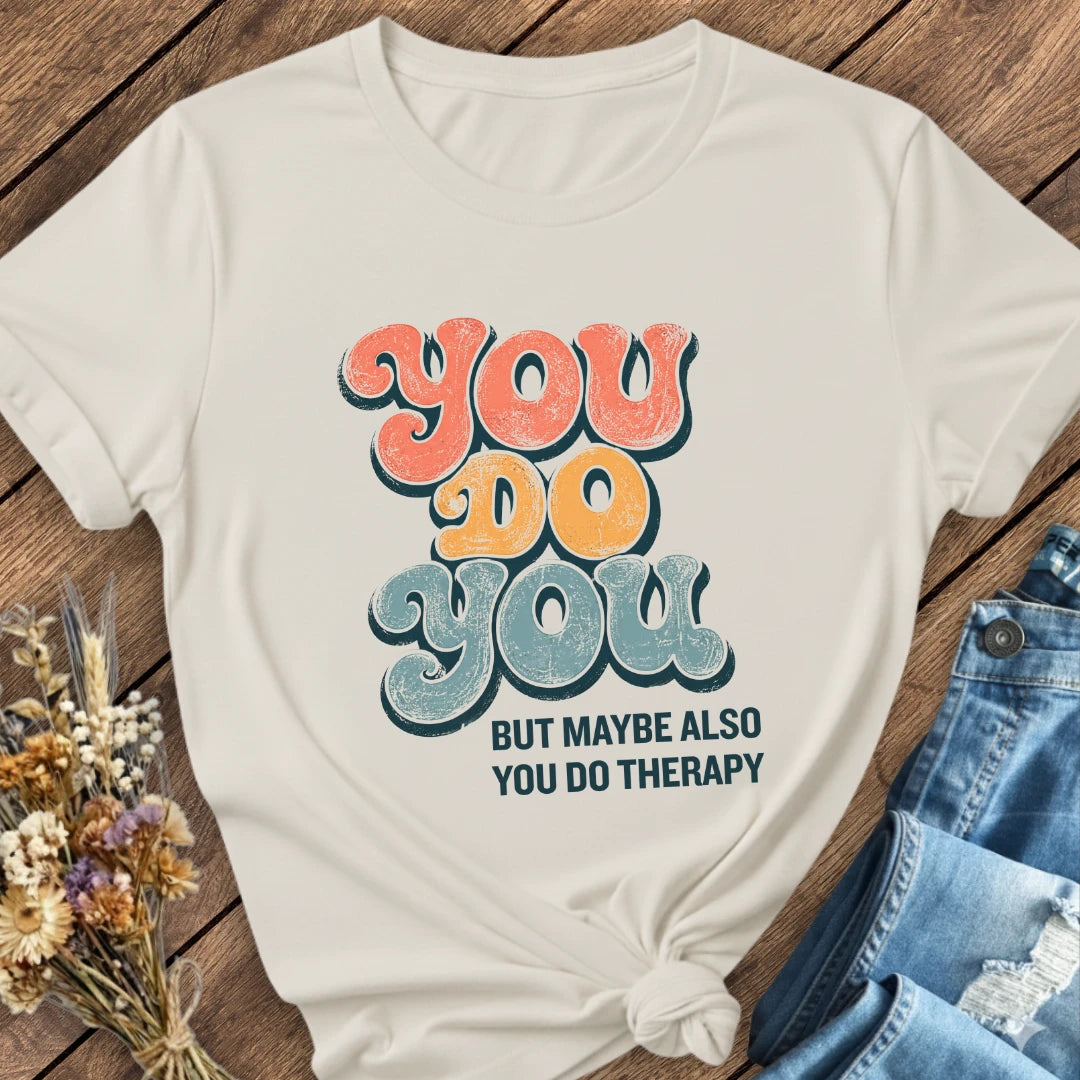 Do Therapy Tee