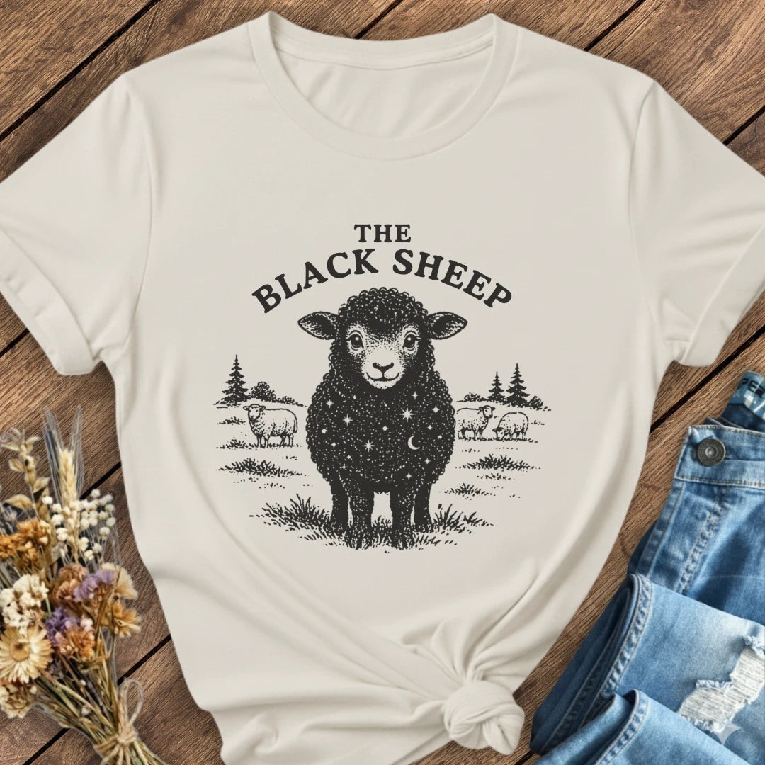 The Black Sheep Tee