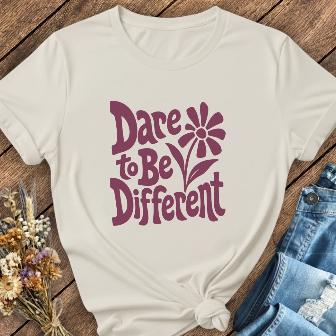 Be Different Tee