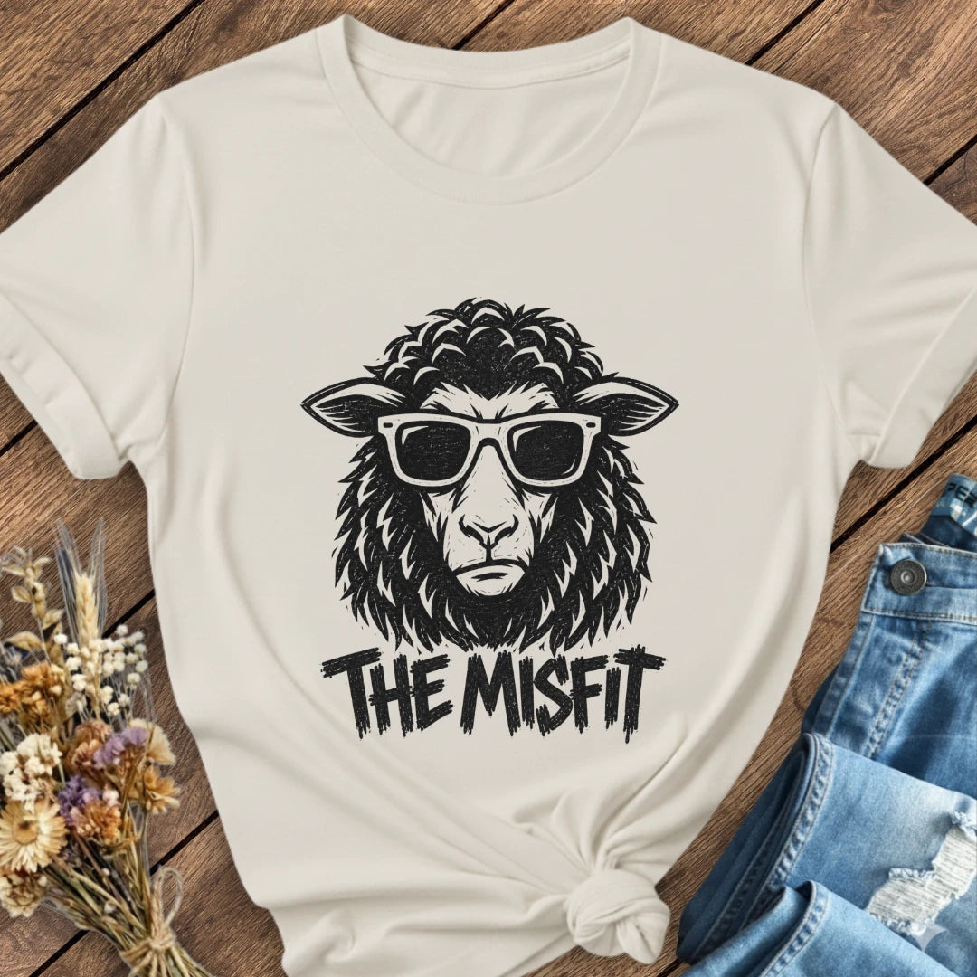 The Misfit Tee