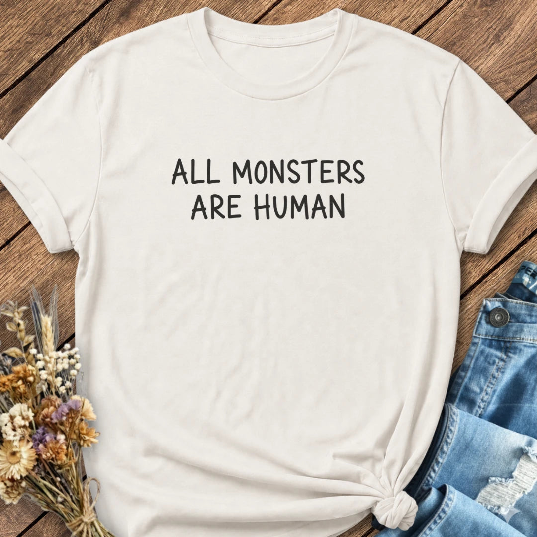 Monsters Tee