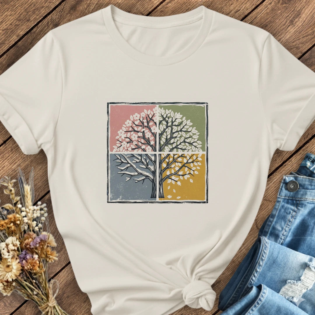 Seasons Tee