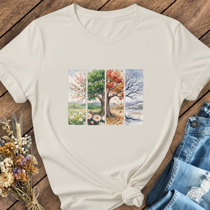 Seasons Of Change Tee