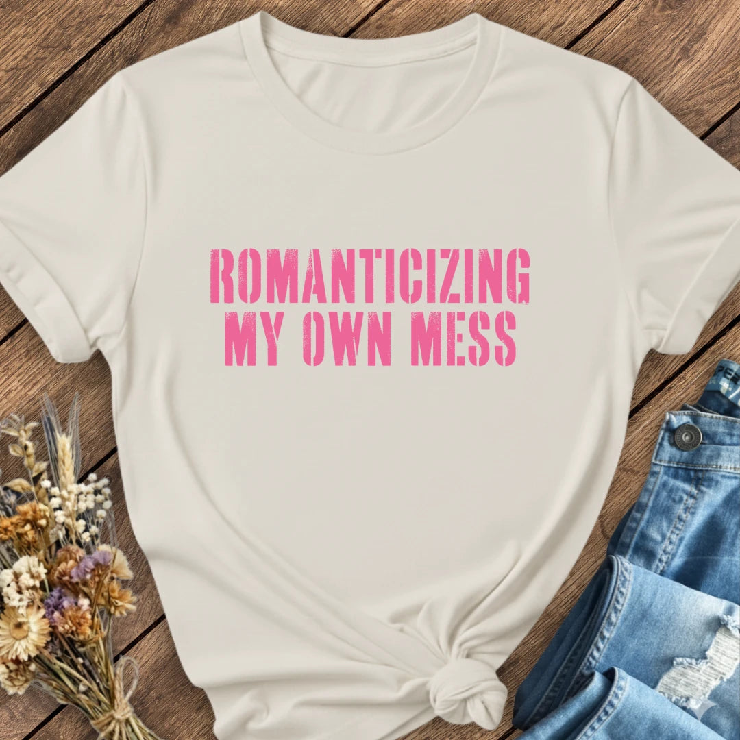 Romanticizing Tee