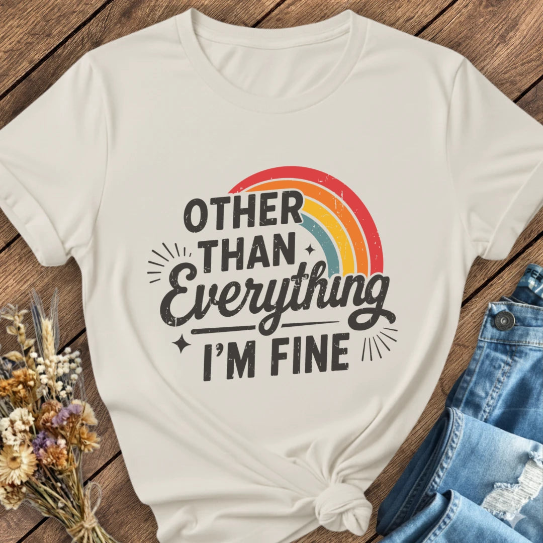 Other Than Everything Tee