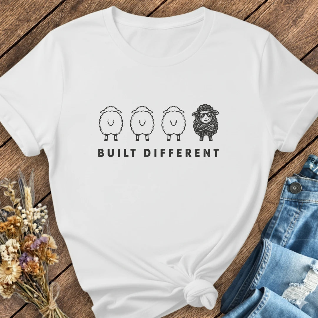 Built Different Tee