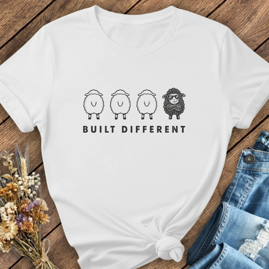 Built Different Tee