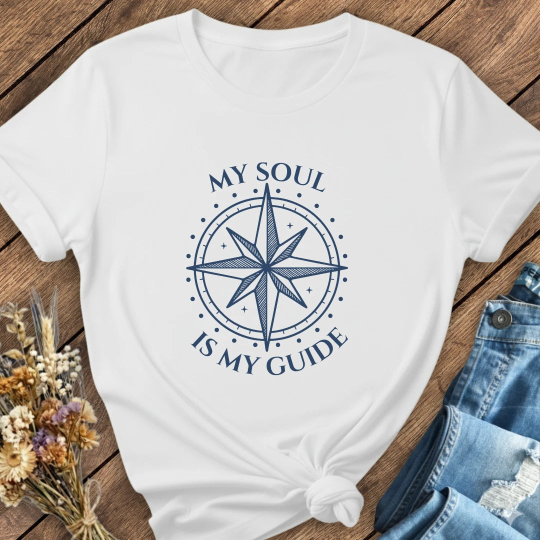 Guided By My Soul Tee
