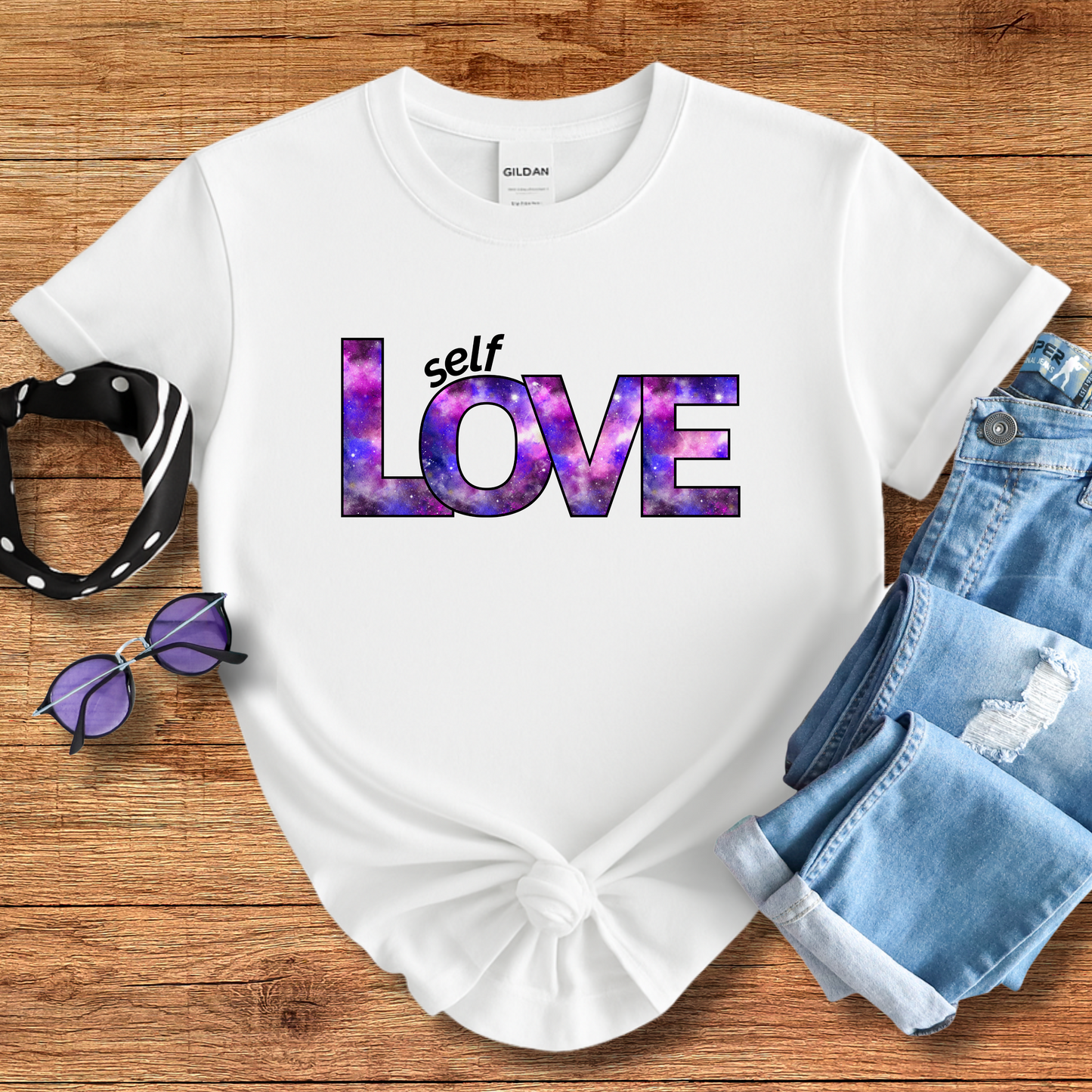 Self Love Tee