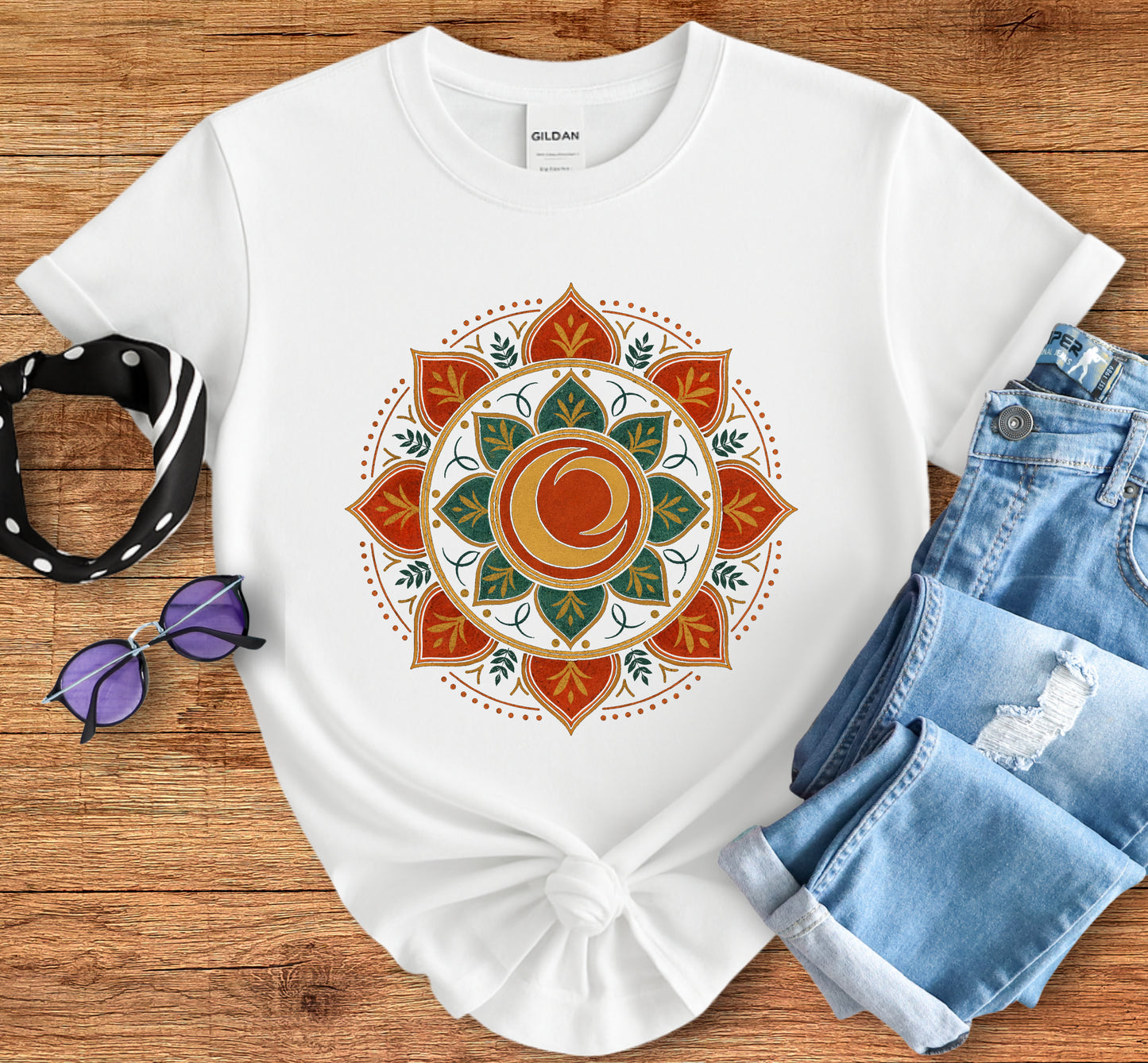 Eternal Radiance Tee