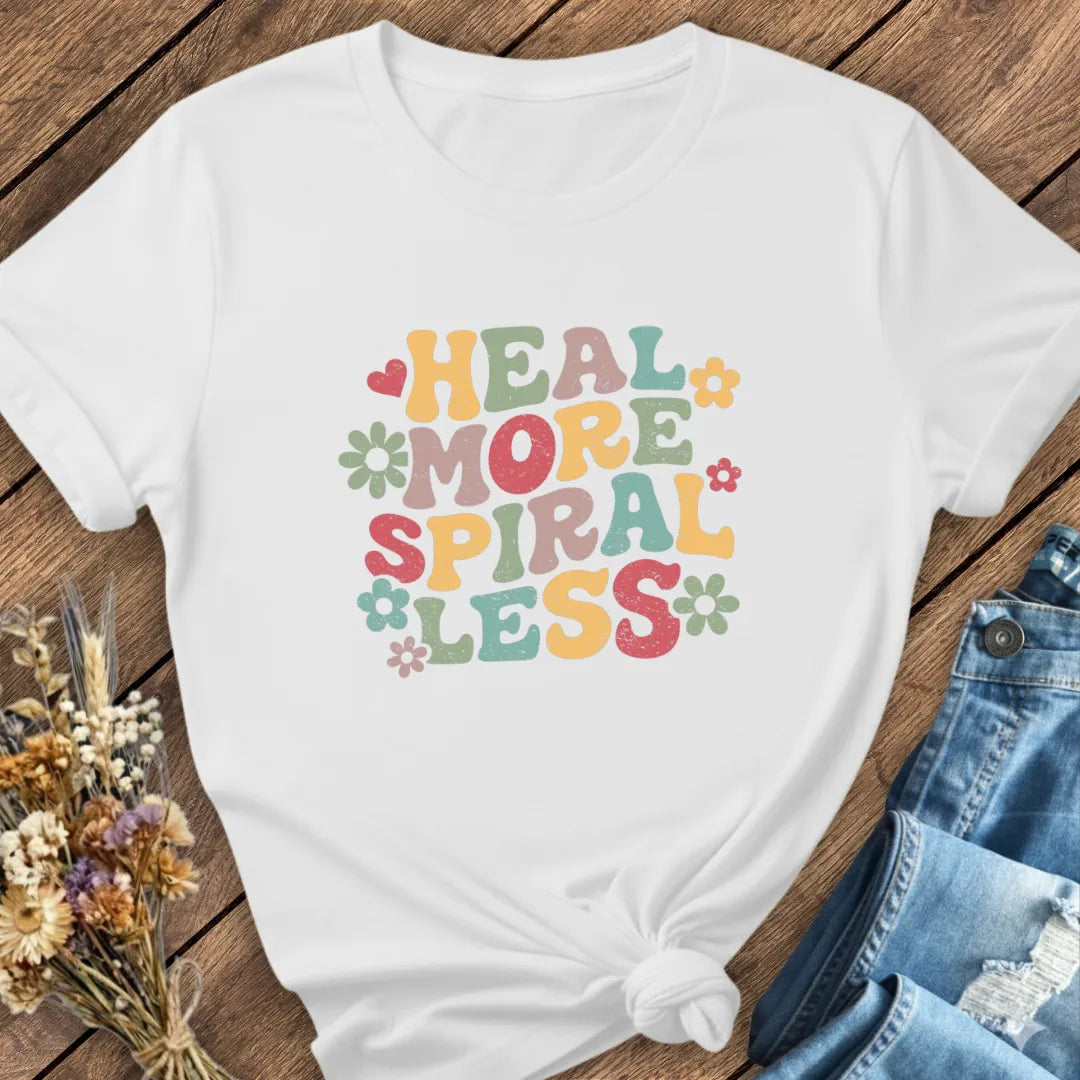 Heal More Tee