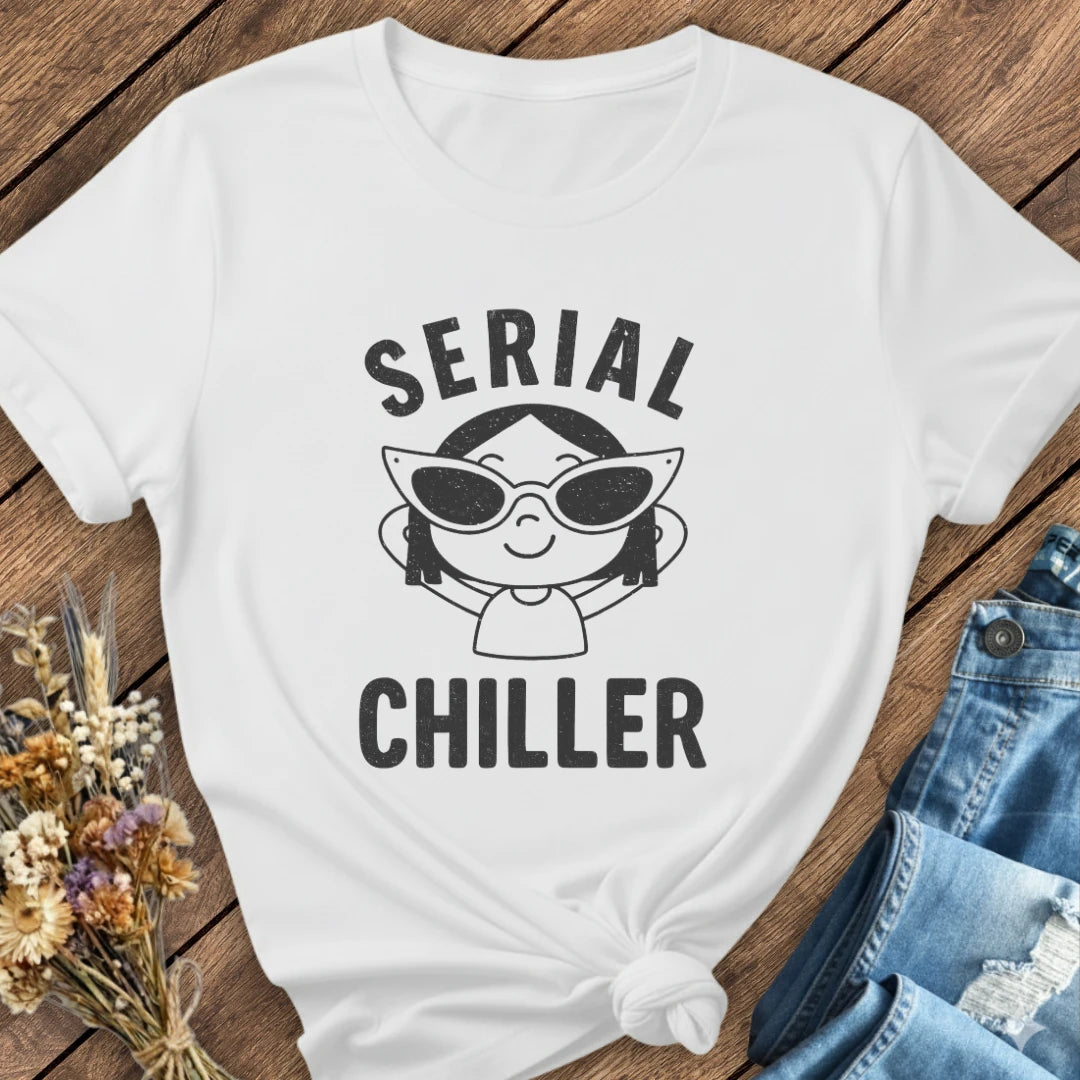 Serial Chiller Tee