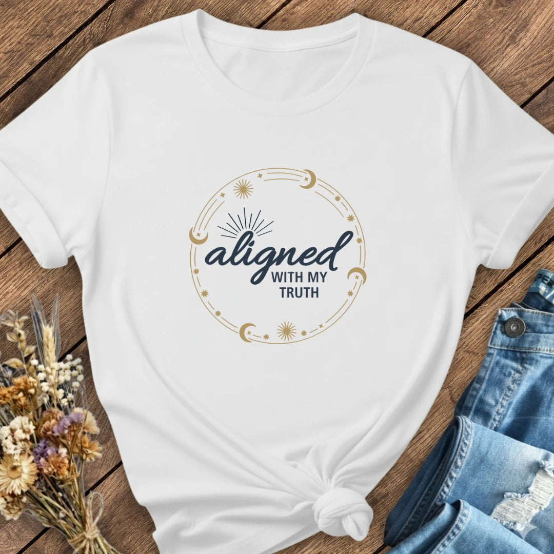 Aligned Tee