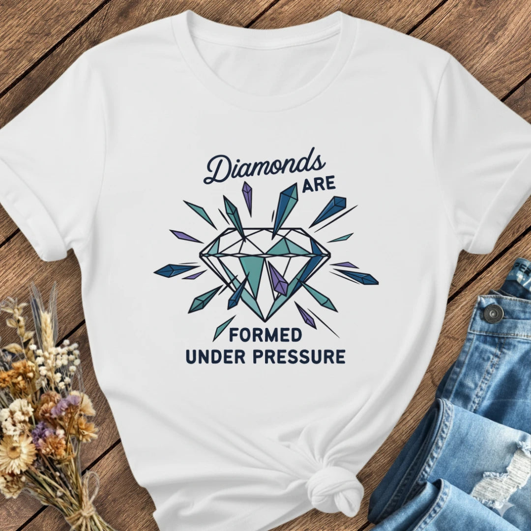 Formed Under Pressure Tee