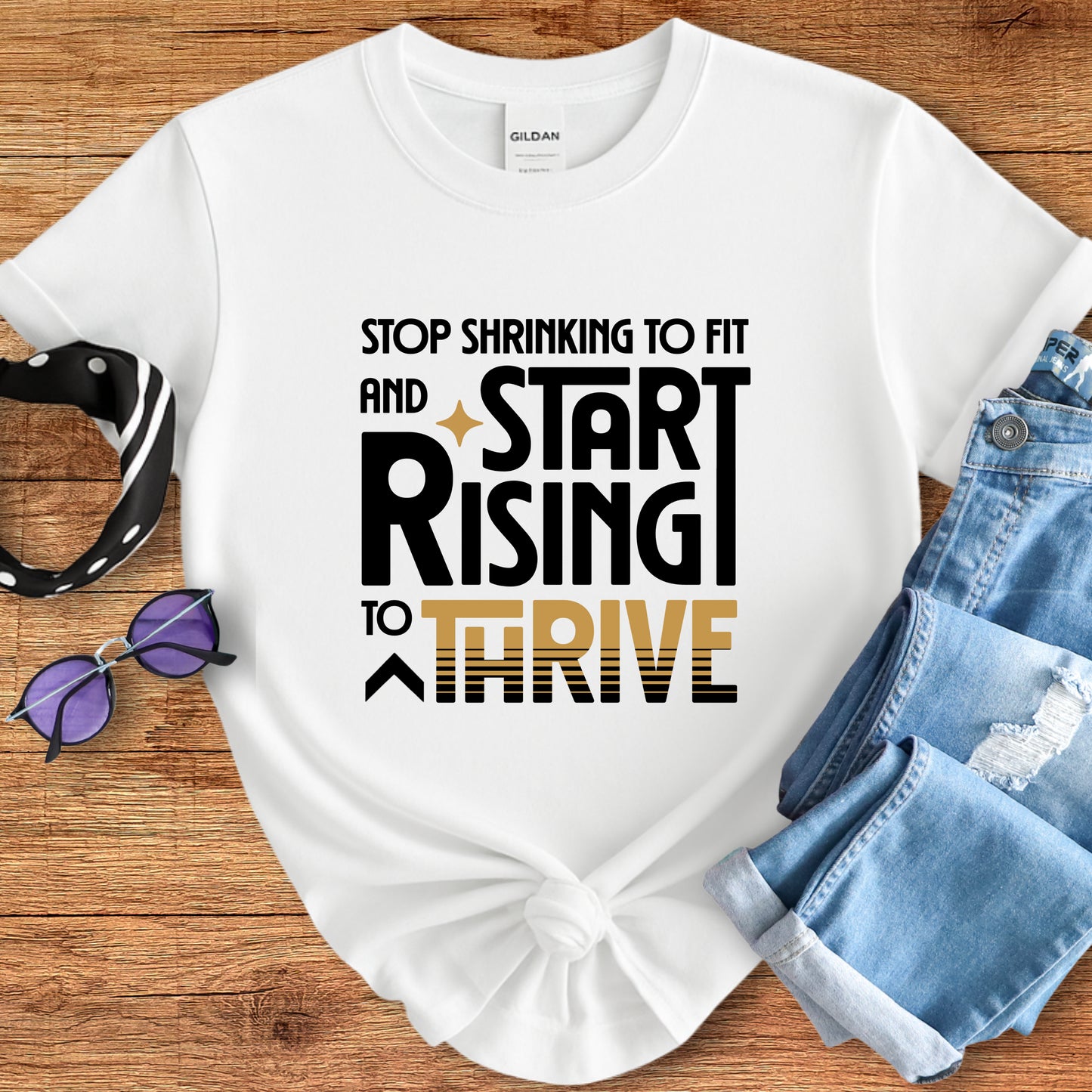 Thrive Tee