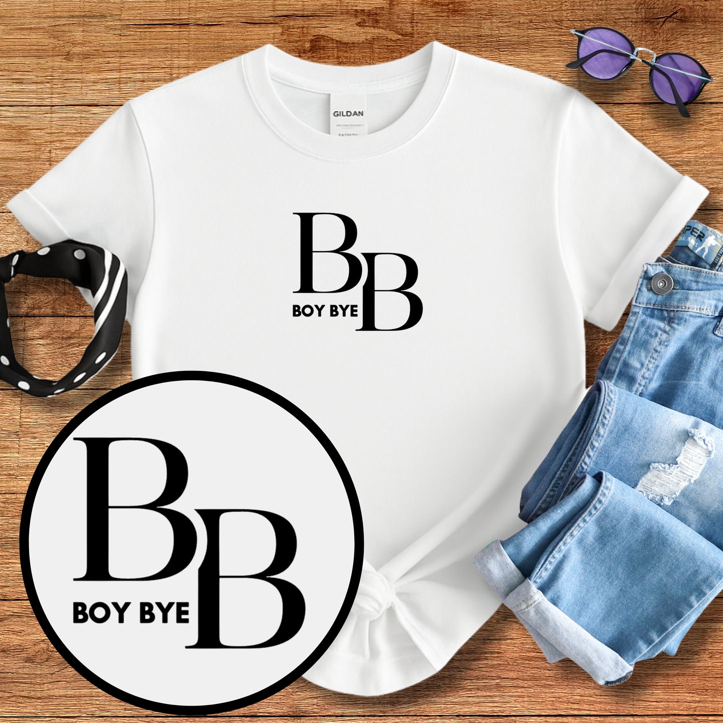 BB Tee